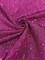 1 Yard Metallic Tinsel Lurex Sequin Stretch Fabric Polyester Lightweight 58-60 inches width